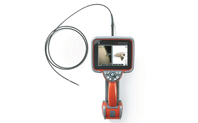 智能工業(yè)內(nèi)窺鏡，MViQ+