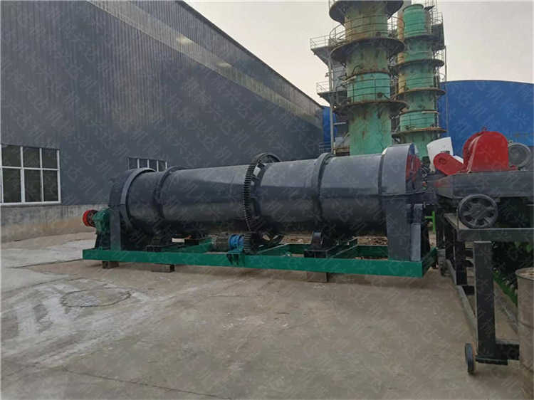 造粒新工藝設(shè)計(jì)制造復(fù)混肥造粒機(jī)