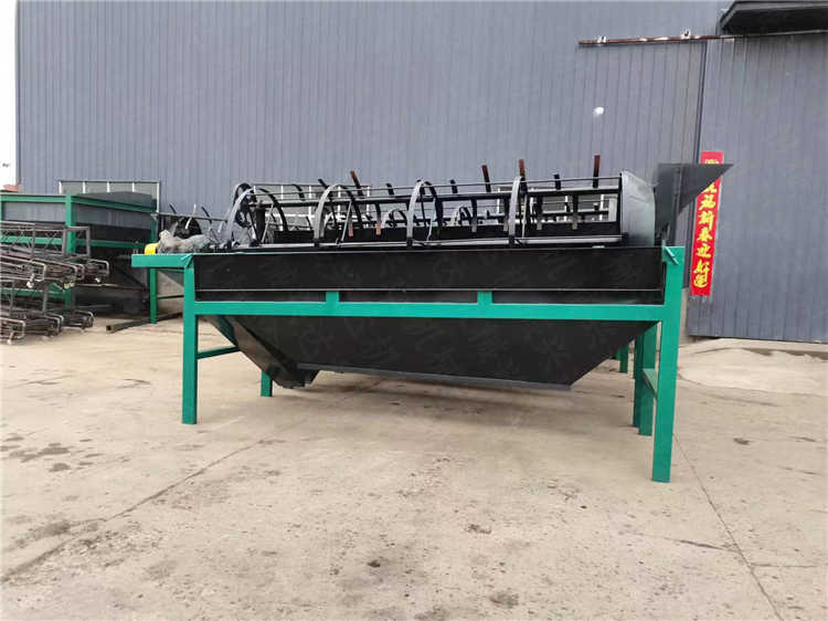 有機肥加工設(shè)備滾筒篩分機 雞糞電動篩鴨糞篩選機豬糞分離機