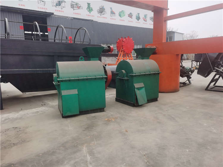 蛋殼藥渣半濕物料粉碎設(shè)備 雞糞羊糞有機(jī)肥碎料加工設(shè)備