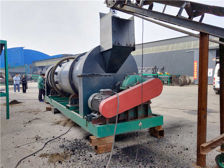 雞糞有機(jī)肥造粒機(jī) 新型復(fù)混肥造粒設(shè)備 顆粒肥料加工量大造粒均勻