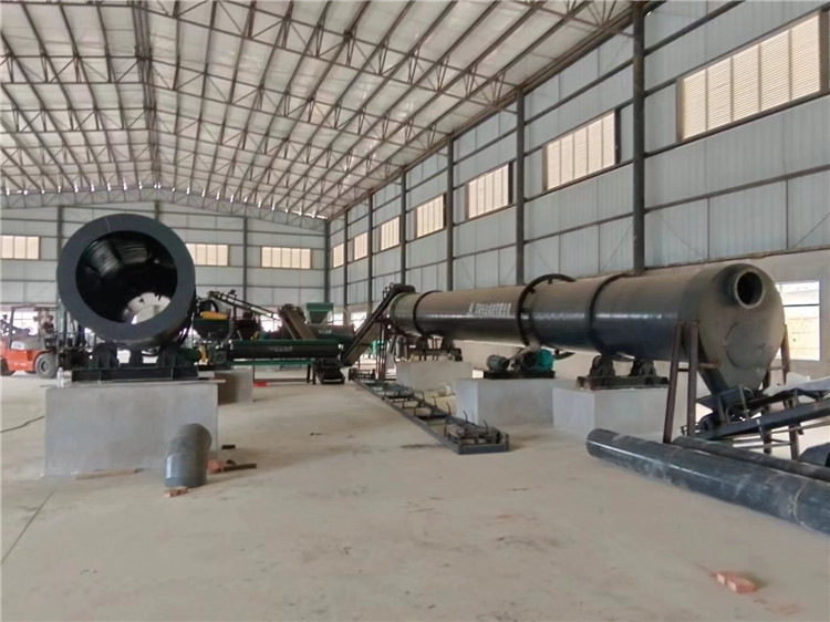 單筒滾筒烘干機(jī) 雞糞牛糞動物糞便烘干設(shè)備 性能穩(wěn)定 適應(yīng)能力廣